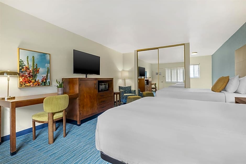 Best Western Plus Beach View Lodge Carlsbad