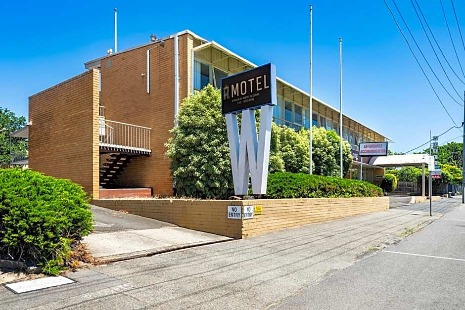 Kingsway Motel Geelong