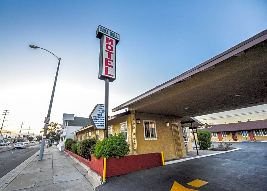 Casa Bell Motel, Los Angeles - LAX Airport