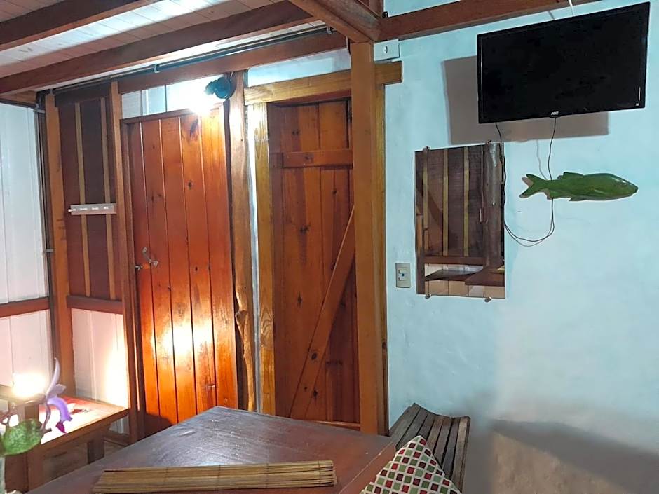 Recanto das Bromélias Chalés