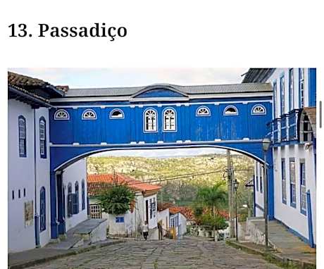 POUSADA VILA DO BIRIBIRI EXCLUSIVAMENTE DENTRO da VILA DO BIRIBIRI