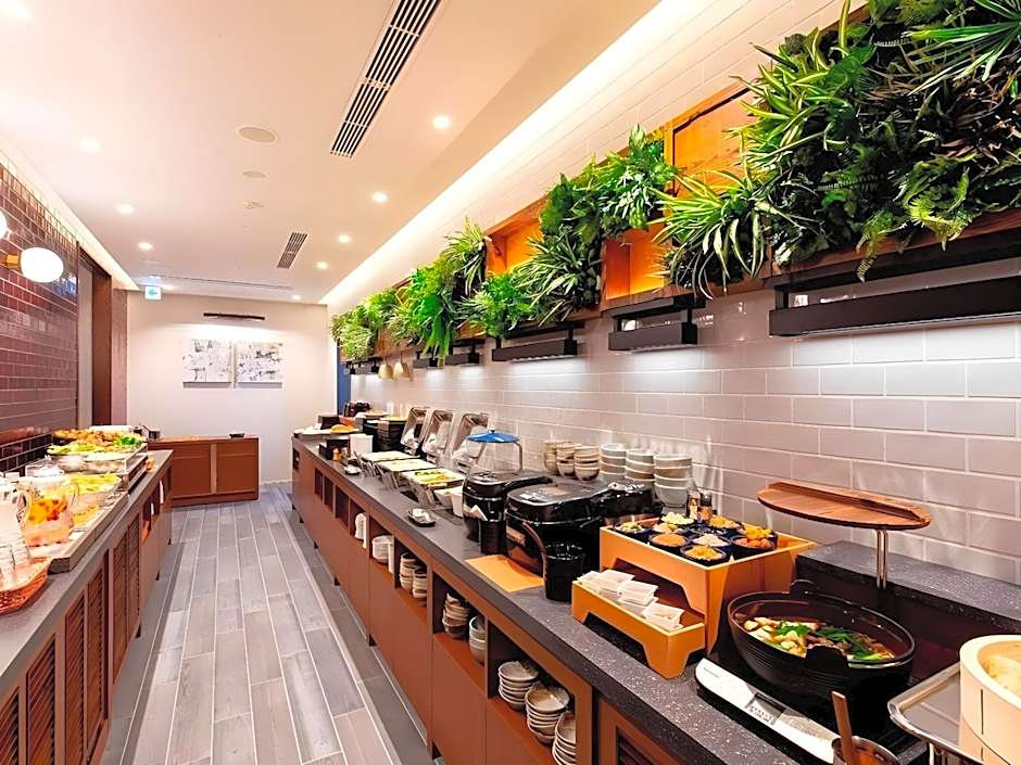 HOTEL FORZA HAKATAEKI CHIKUSHI-GUCHI II