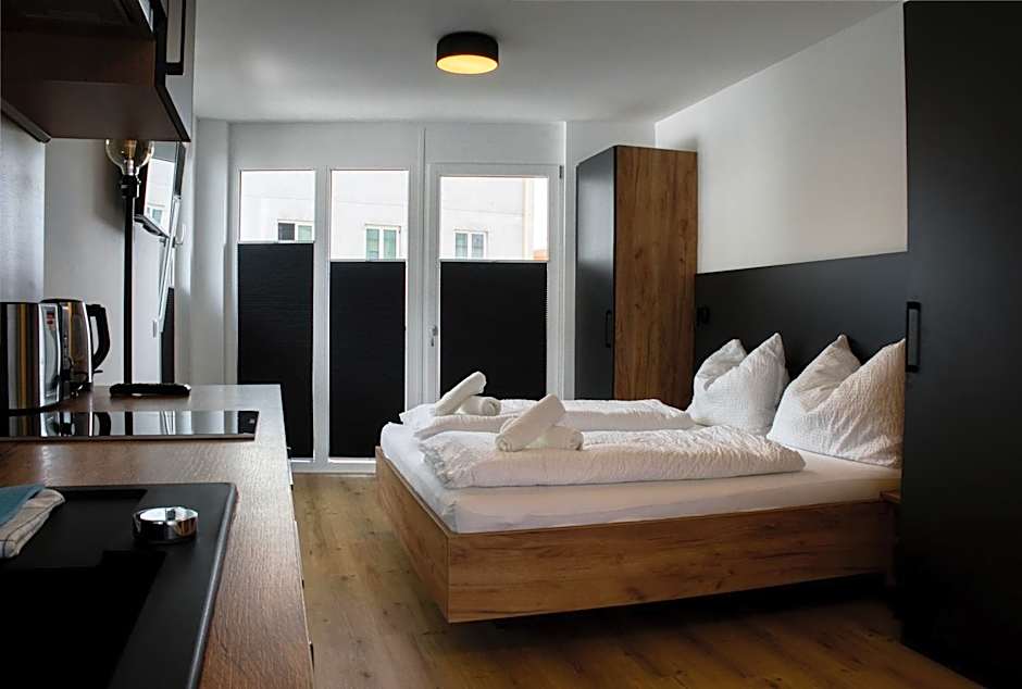 myQuartier City Chalets digital self check in