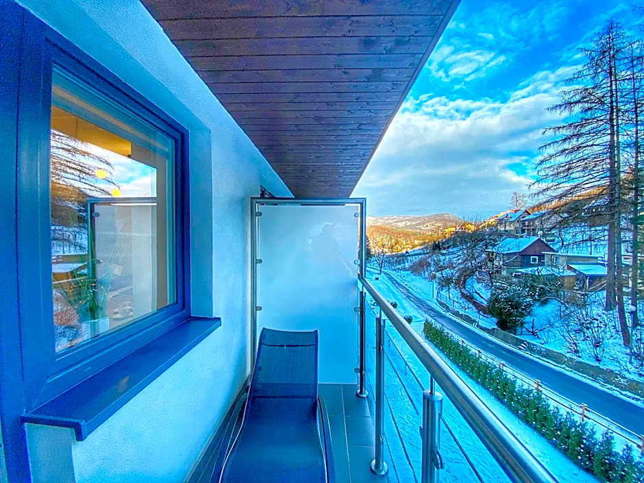 Kurort Kozubnik Apartament 33 Wellness &SPA