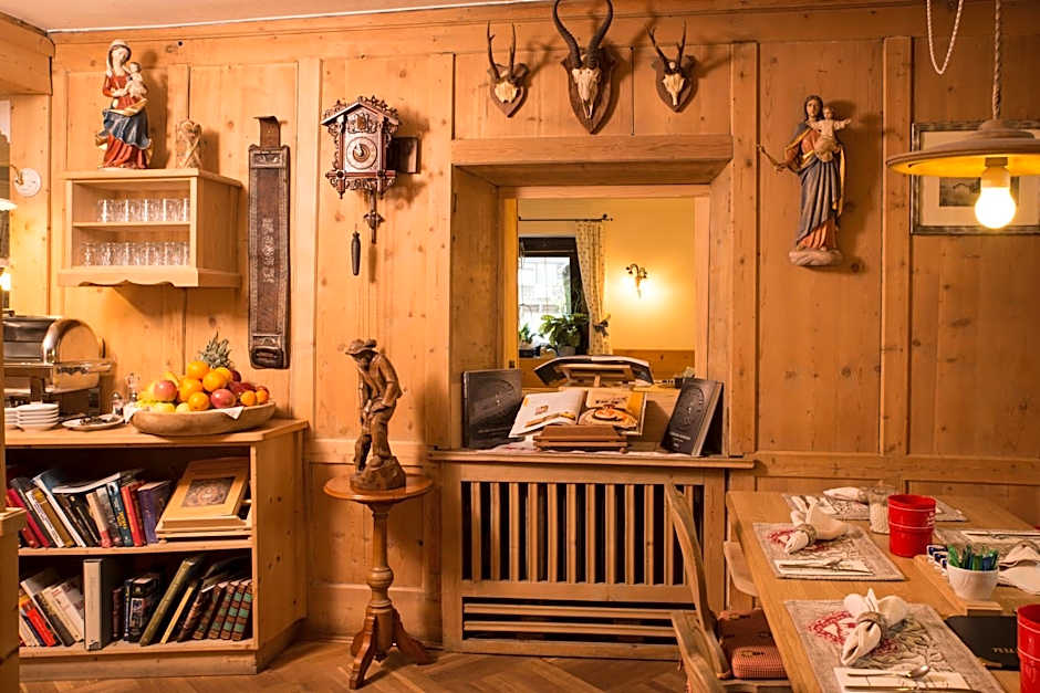 Hotel Garni Snaltnerhof