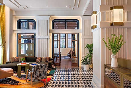 Canopy By Hilton Philadelphia Center City