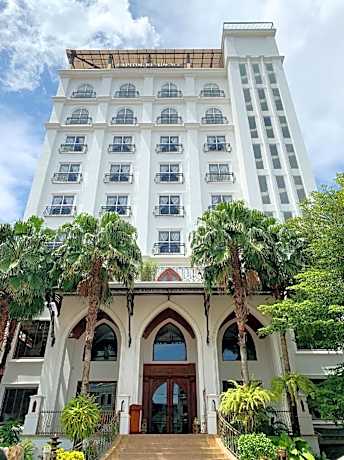 The Vientiane Capitol "Capitol Residence"