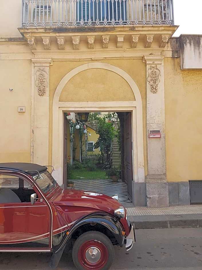 La Baronessa B&B – Riposto, CA