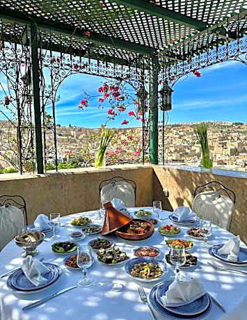 Dar Tazi - Medina View