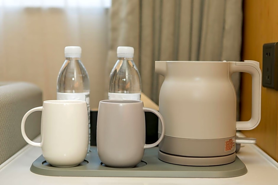 Ji Hotel Huzhou Renhuangshan