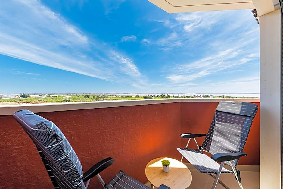 Aparthotel Laguna Rosa