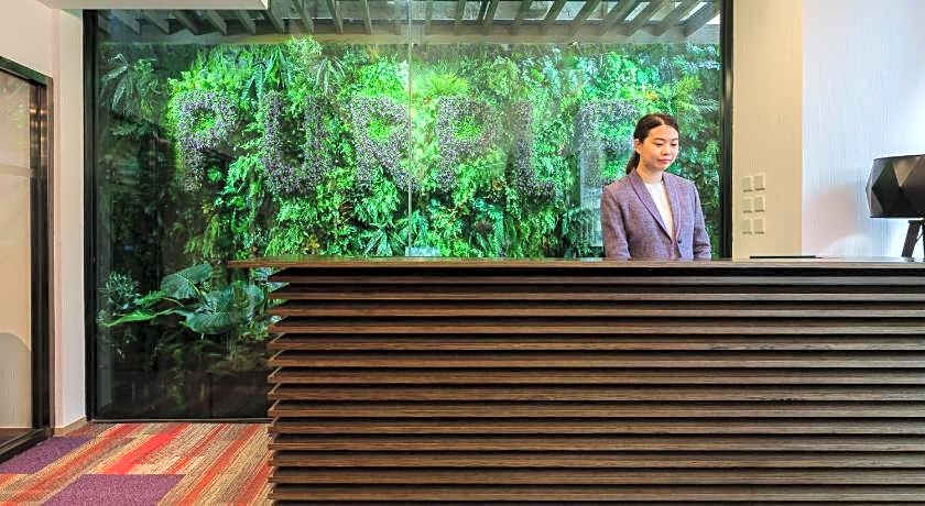 Hotel Purple Hong Kong