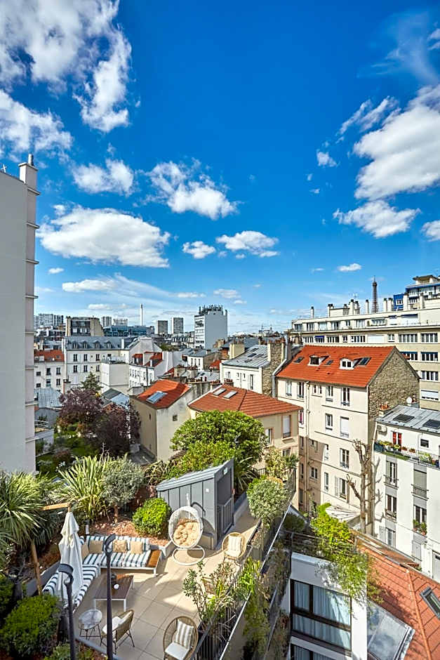 Jardins de Mademoiselle Hôtel & Spa