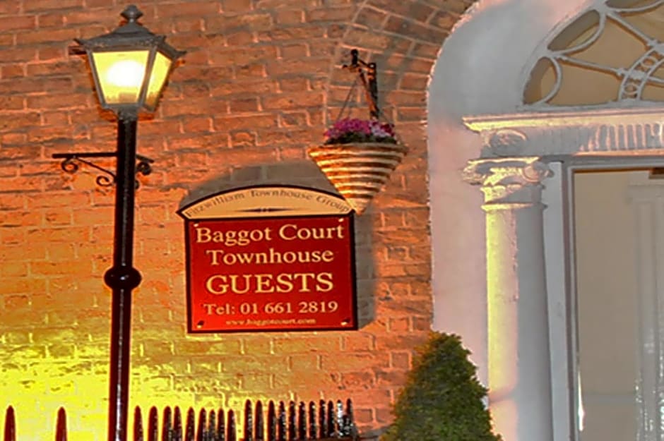 Baggot Court Townhouse