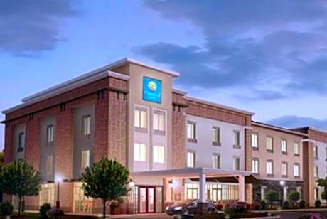 Comfort Inn & Suites Caldwell