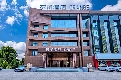 Orange Hotel Dezhou Development Zone