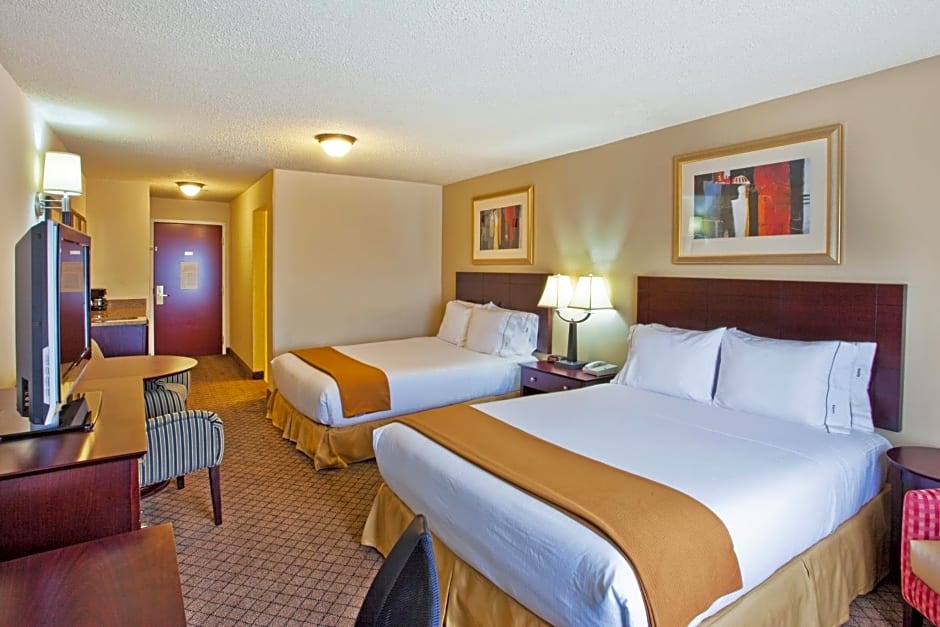 Holiday Inn Express Hotel & Suites - Atlanta/Emory University Area