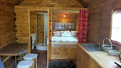 Caravan - Montagnarde