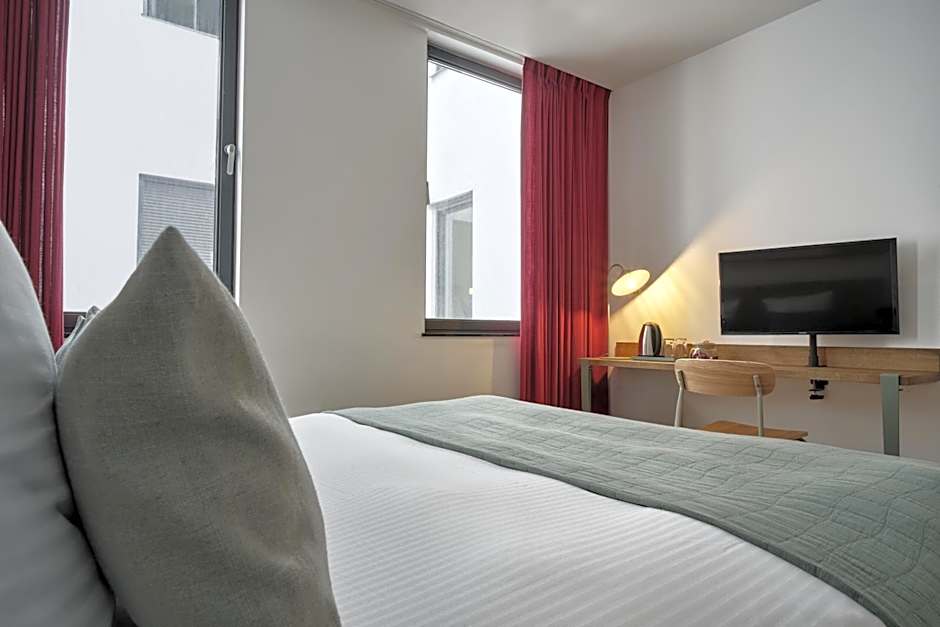 Aqua Hotel Brussels