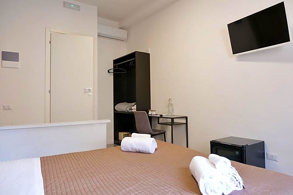 Vatican Central Suites