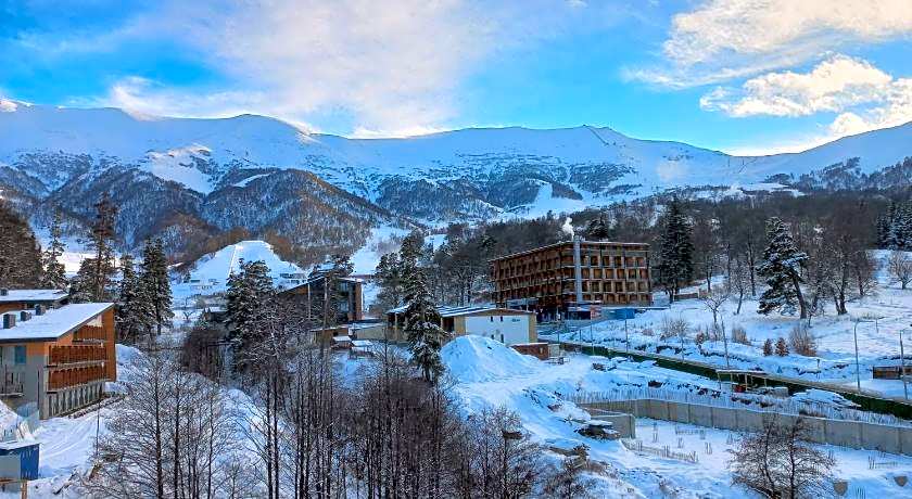 Orbi Palace Hotel Official