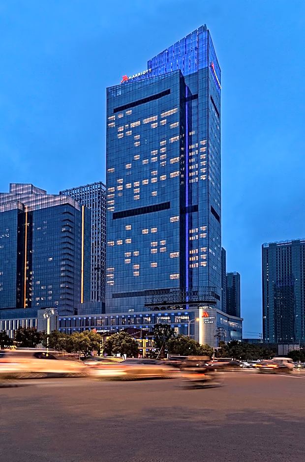 The International Trade City, Yiwu - Marriott Executive Apartments