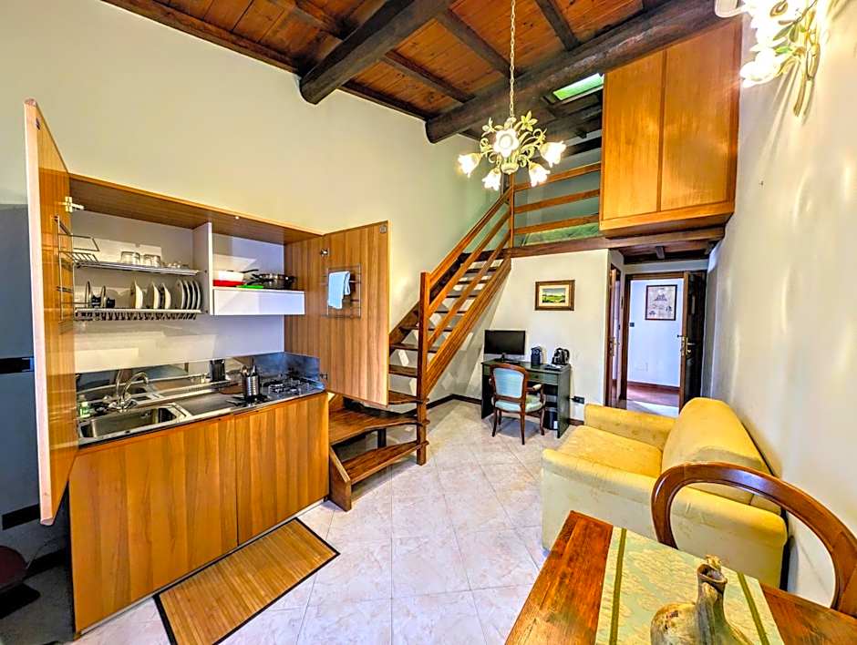 Villa la Fornacina
