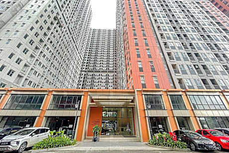 RedLiving Apartemen Transpark Juanda - Kamarku Tower Jade with Netflix