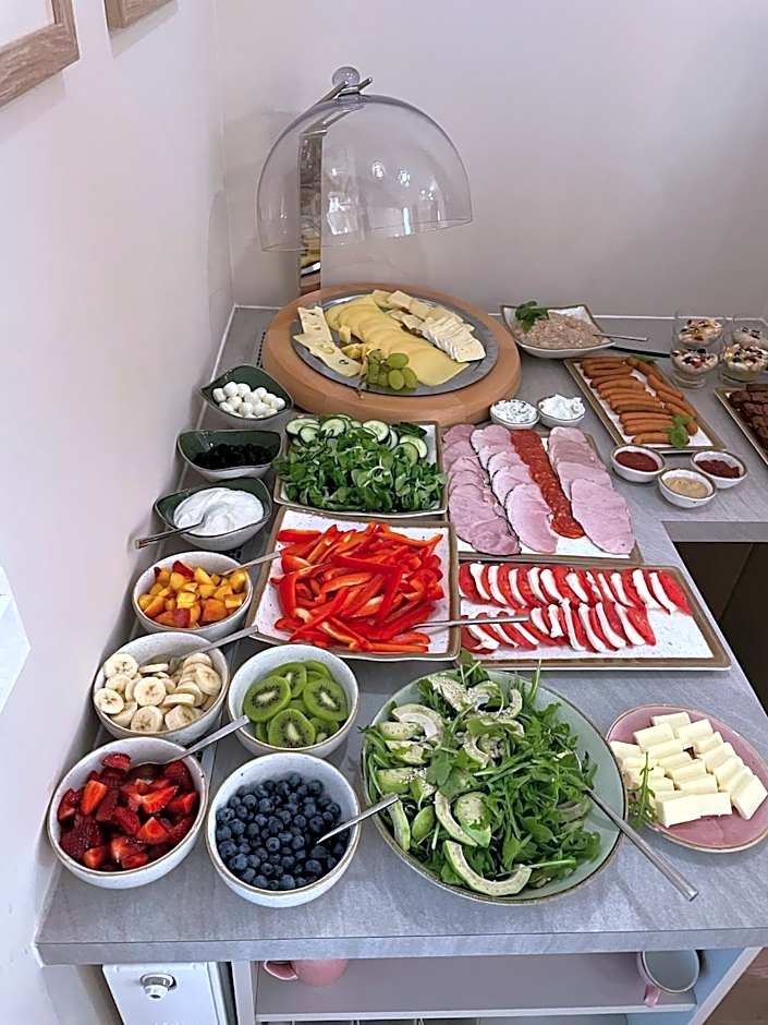 Villa boZEN w Juracie