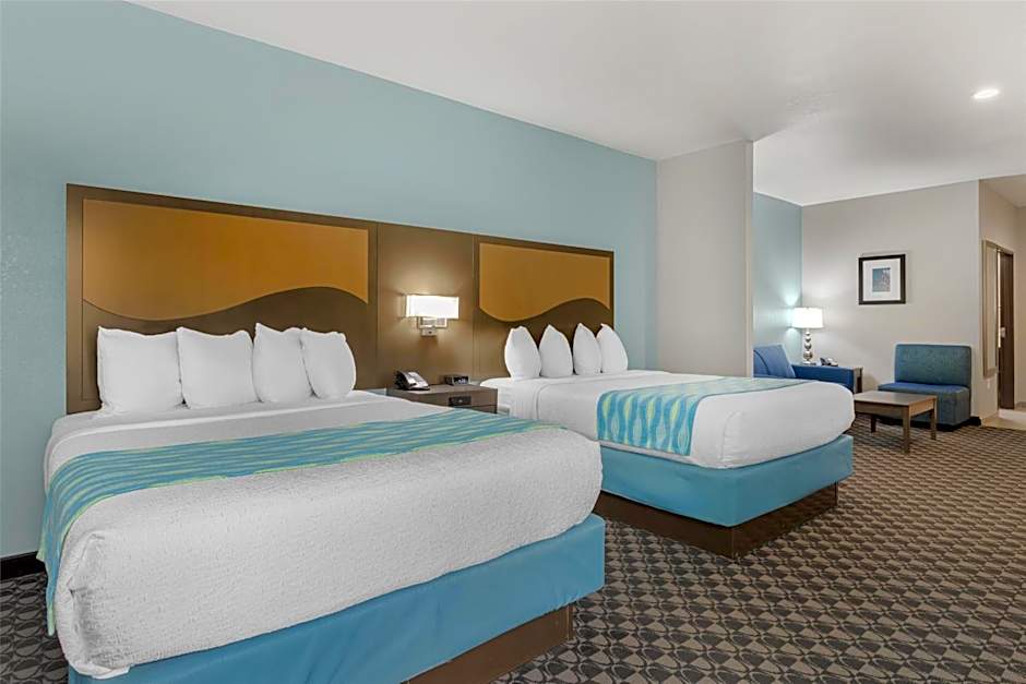 Best Western Plus Waller Hotel