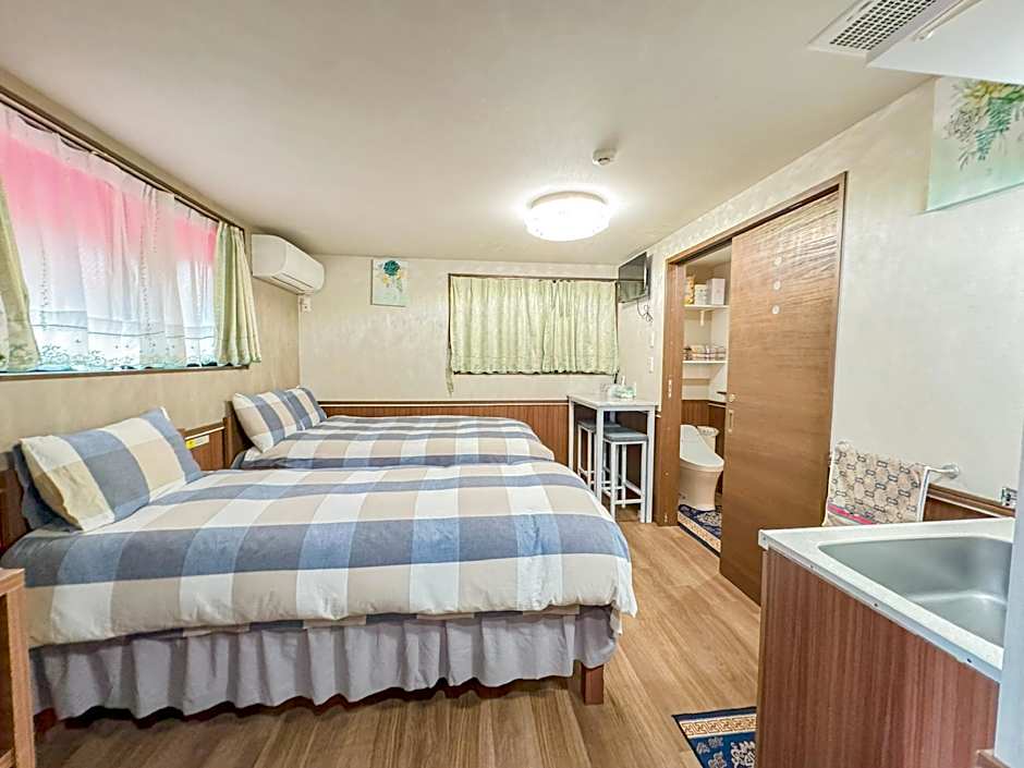 SHINJUKU WARM VILLA I