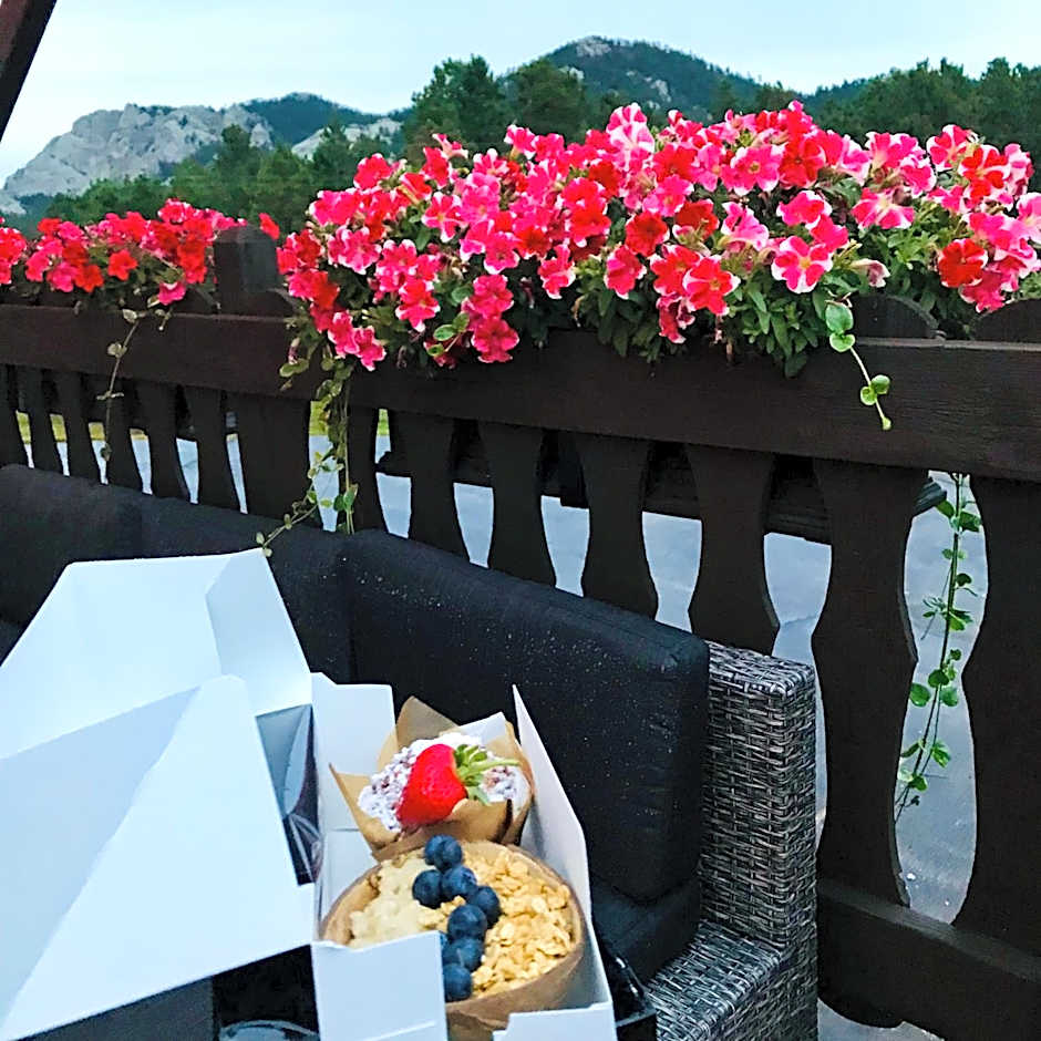 Bavarian Inn, Black Hills