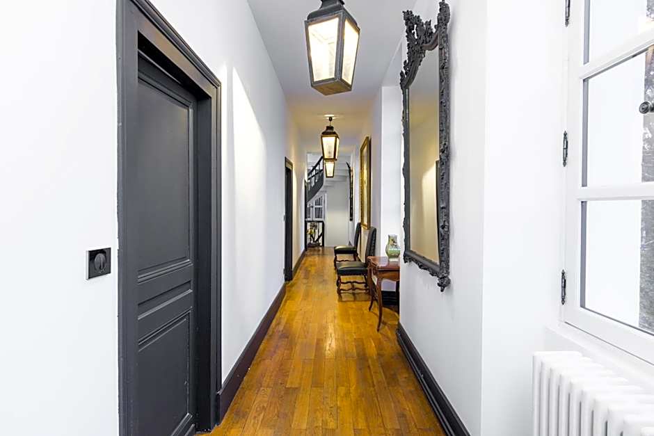 Chateau de Moison, Domaine Eco Nature