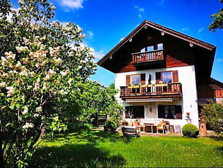 Gästehaus Neu am Passionstheater