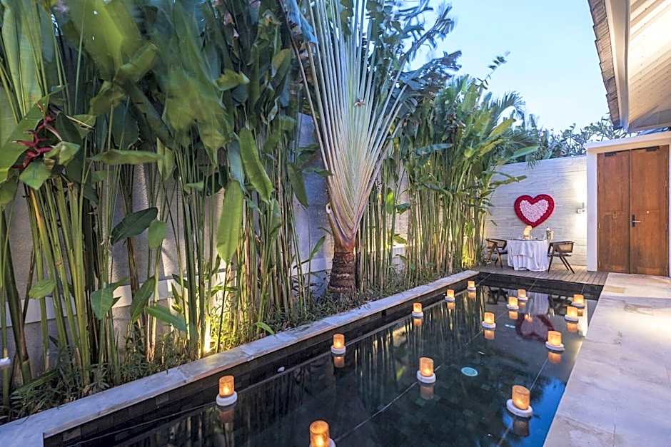 Astera Villa Seminyak by Ini Vie Hospitality