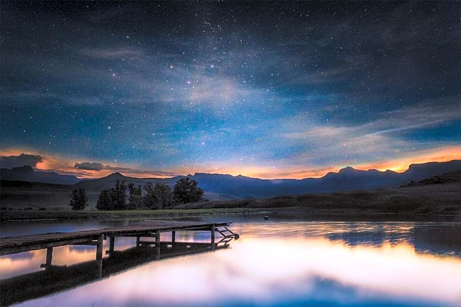 Montusi Mountain Lodge