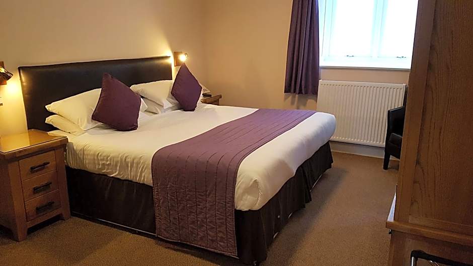 Best Western New Holmwood Hotel