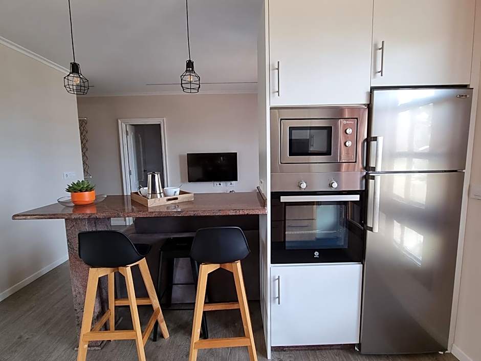 Apartamentos Ria de Aldan