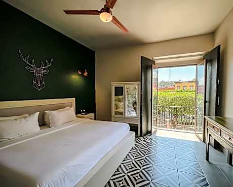 Master Suite