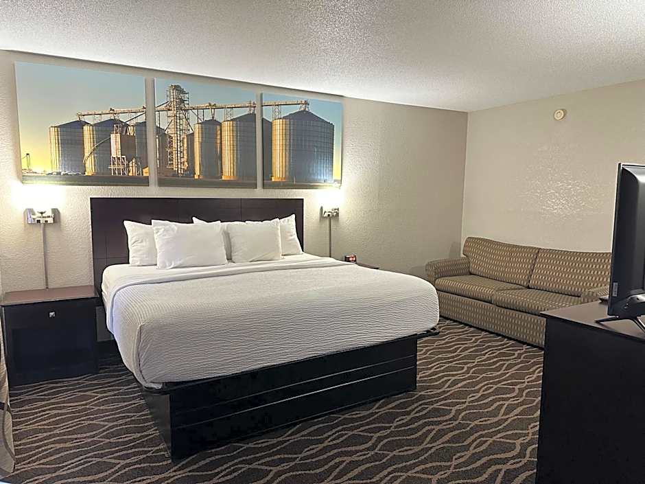 Days Inn & Suites by Wyndham Casey
