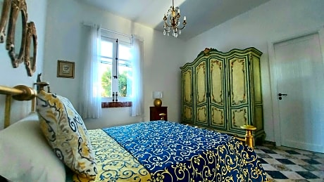 Deluxe Double Room with Sea View