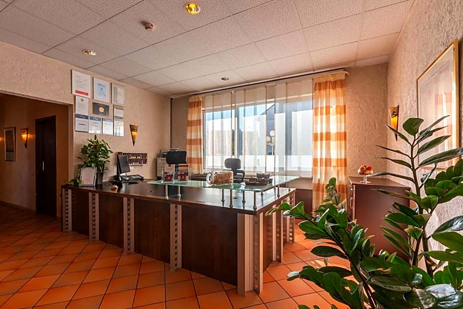 Parkhotel Obertshausen