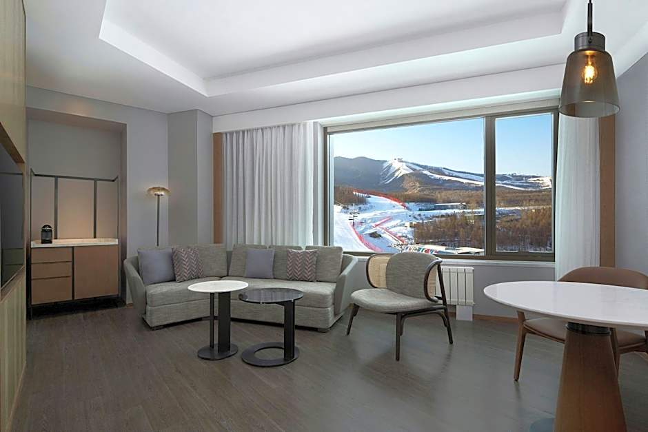 Courtyard by Marriott Chongli