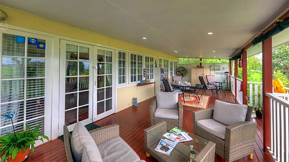 Andavine House - Bed & Breakfast