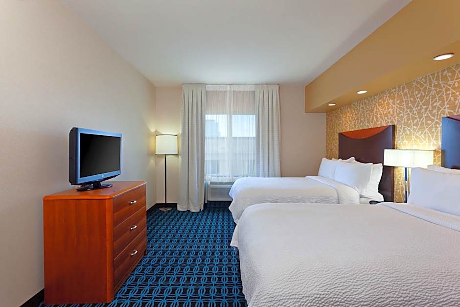 Fairfield Inn & Suites by Marriott Los Angeles West Covina
