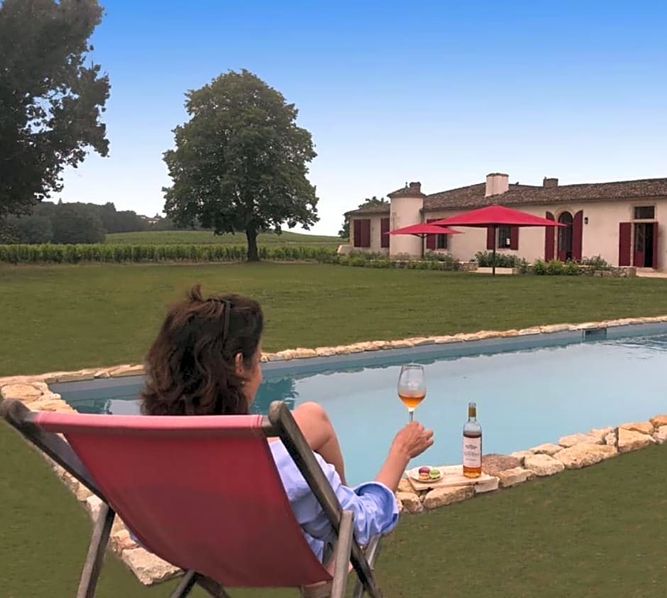 Château Sigalas Rabaud