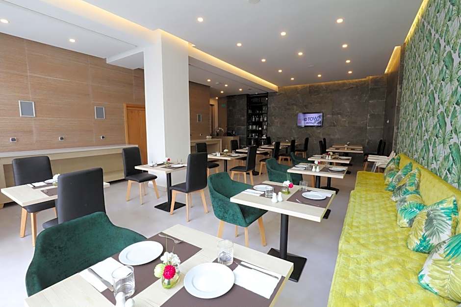 Mid Town Hotel Casablanca