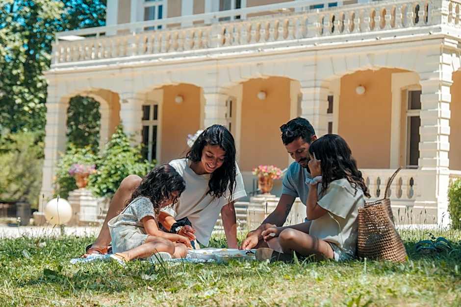 Club Vacances Bleues Domaine de Château Laval