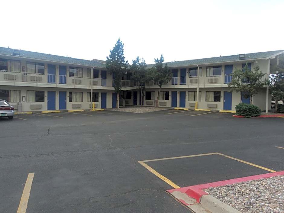 Motel 6 Albuquerque Northeast