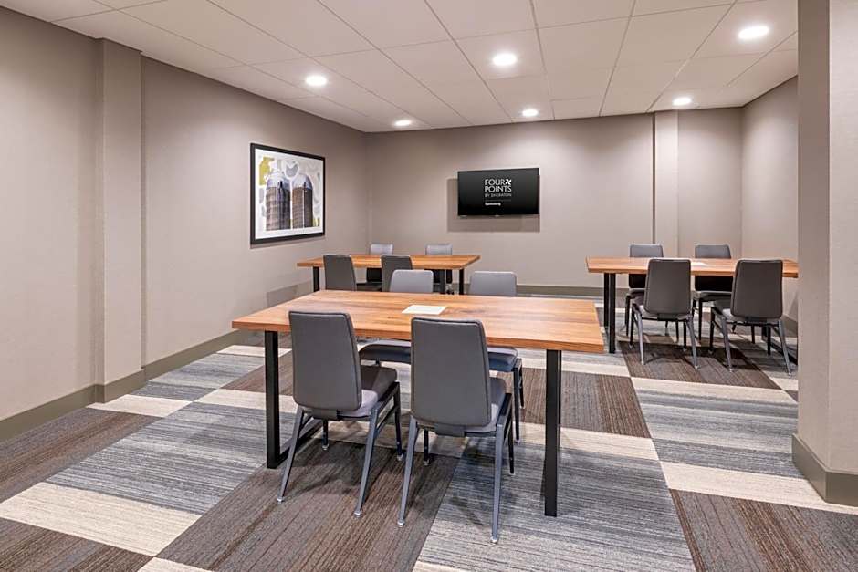 Four Points by Sheraton Spartanburg